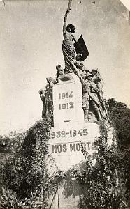 Saida 526- Monument aux morts COLLECTION DES AMIS DE ND DE SANTA CRUZ